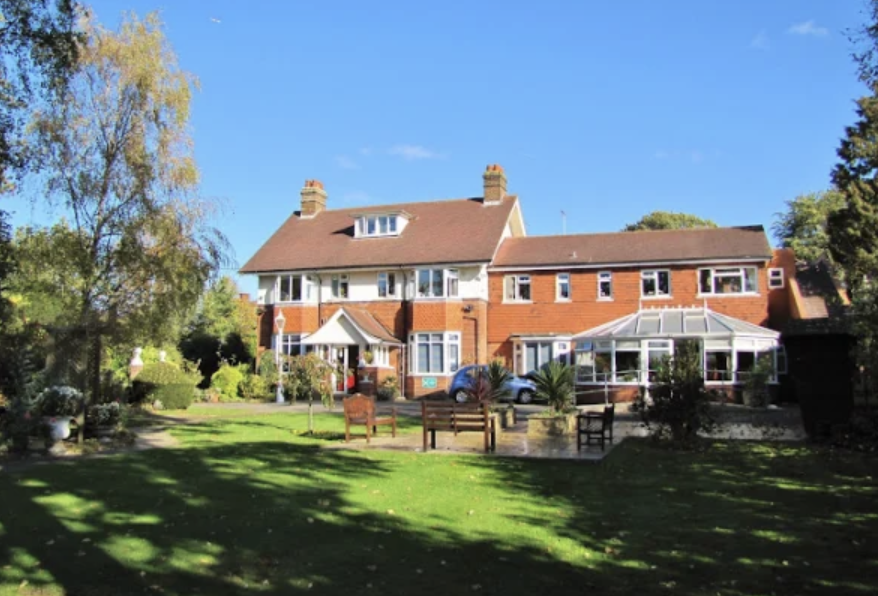 The Red House